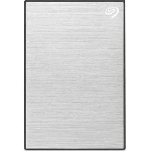 Seagate Hard Disk portabil Seagate One Touch 2TB, USB 3.0, 2.5inch, Silver