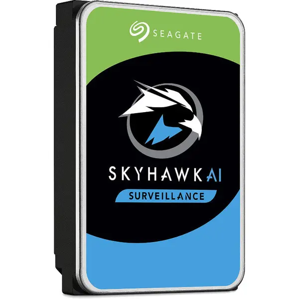Seagate Hard disk Seagate SkyHawk AI 10TB 7200RPM SATA-III 256MB