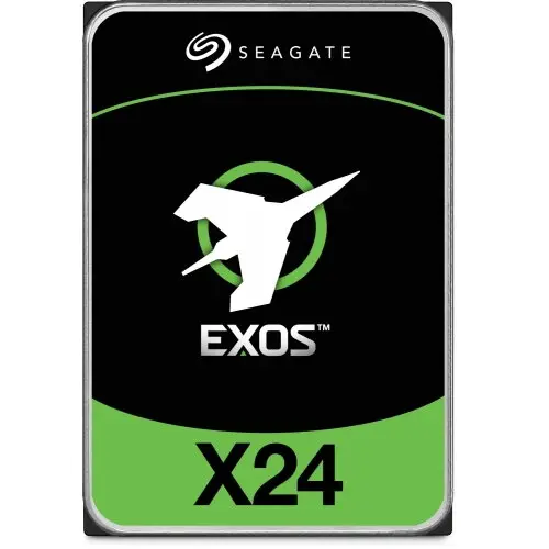 Seagate Hard Disk Server Seagate Exos X24, 12TB, SATA, 3.5inch