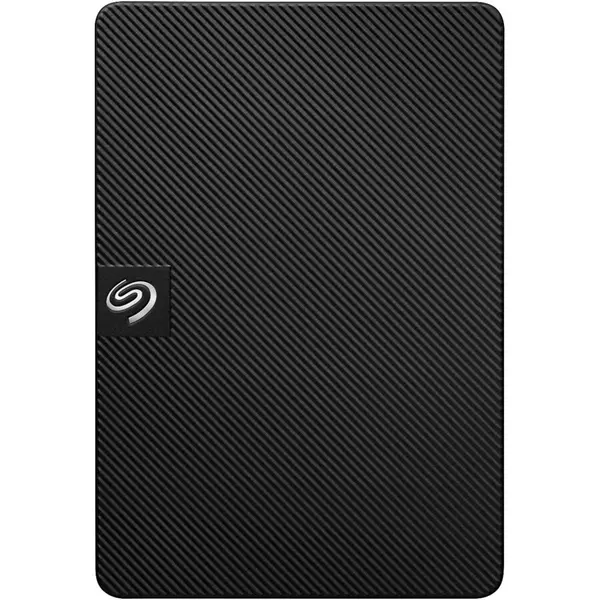 Seagate HDD extern Seagate Expansion Portable, 5TB, 2.5, USB 3.0, Negru