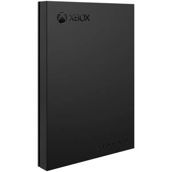 Seagate HDD extern Seagate Game Drive pentru Xbox, 5TB, USB 3.0, Negru