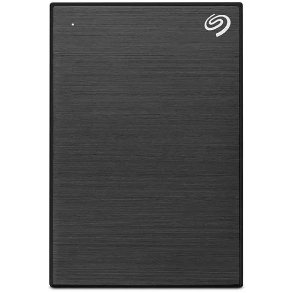 Seagate HDD Extern Seagate One Touch 2TB, 2.5, USB 3.0, Negru