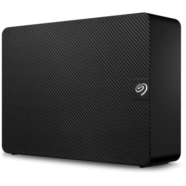 Seagate HDD Extern Seagate STKP10000400 Expansion, 10TB, USB 3.0 (Negru)