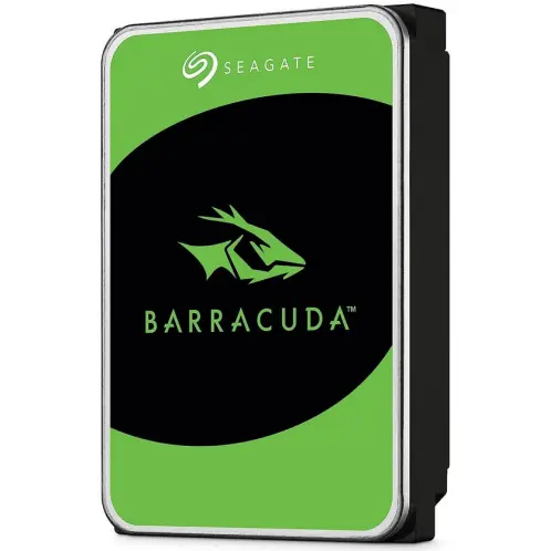 Seagate HDD Seagate Barracuda, capacitate 16 TB, SATA III, viteza 7200 RPM, format 3.5 inch