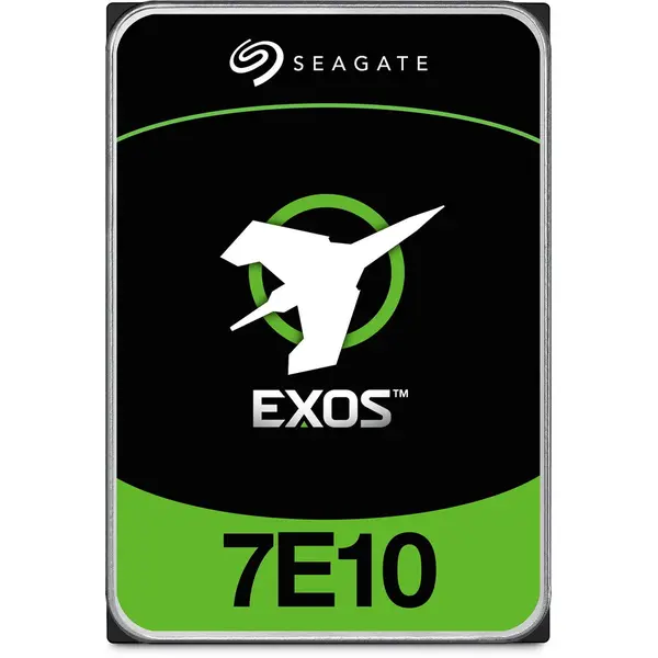 Seagate HDD Server Seagate Exos 7E10, 10TB, 256 MB, 7200 RPM, SATA III, 3.5