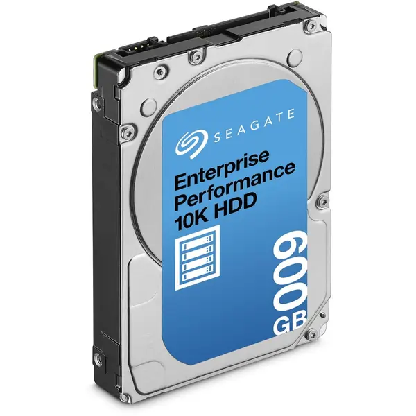 Seagate SEAGATE ST600MM0009 SEAGATE HDD Server Exos 10E2400 512N (2.5'/600GB/SAS/12Gb/s/10000rpm)