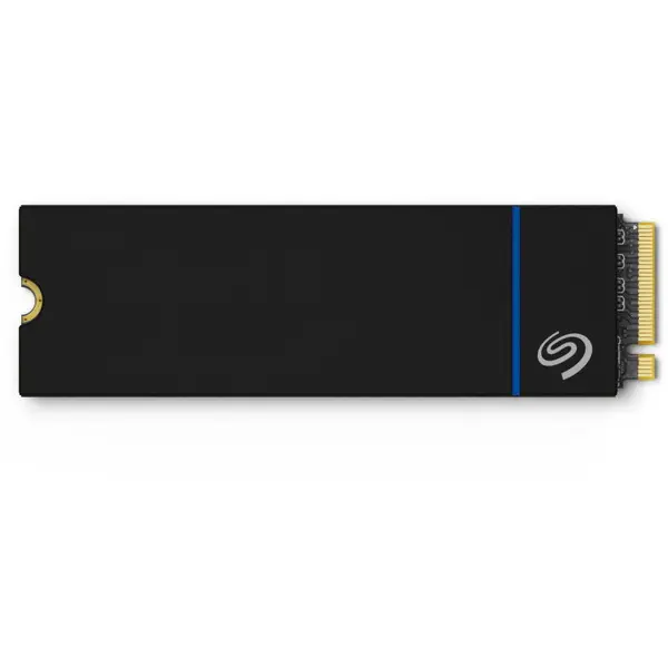 Seagate SSD SEAGATE Game Drive for PlayStation 5, Capacitate 2TB, NVMe, Format M.2, SSD EMEA