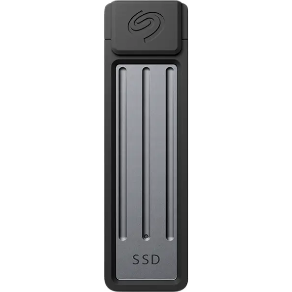 Seagate SSD, Seagate Ultra Compact, 1TB, USB-C, negru