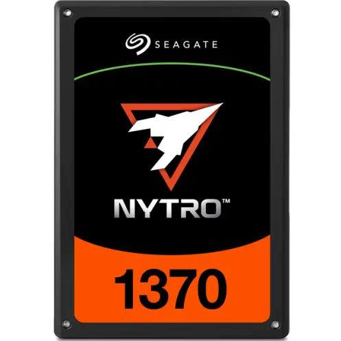 Seagate SSD Server Seagate Nytro 1370, 480GB, SATA, 2.5 inch
