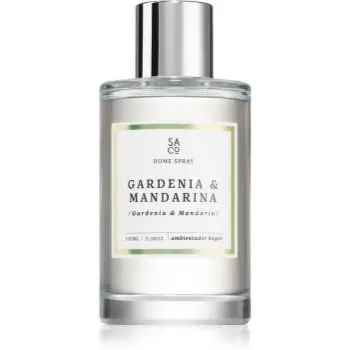 SEAL AROMAS Premium Gardenia & Mandarin spray pentru camera