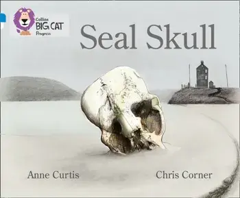 Seal Skull. Band 04 Blue/Band 16 Sapphire, Paperback/Anne Curtis