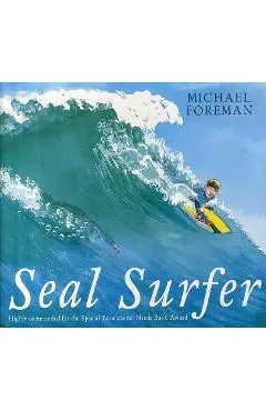Seal Surfer - Michael Foreman
