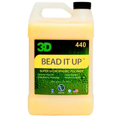Sealant auto Bead It Up 3D 3.78L