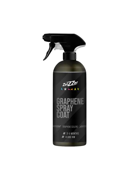 Sealant cu grafen ZviZZer Graphene Spray Coat 500ml