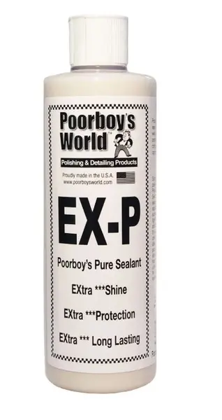 Sealant POORBOY`S WORLD EX-P 473ml