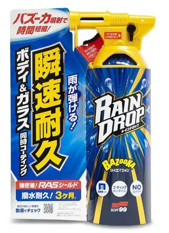Sealant SOFT99 Rain Drop 300ml