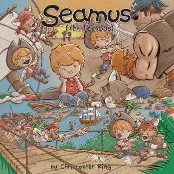 Seamus (the Famous), Paperback/Christopher Ring
