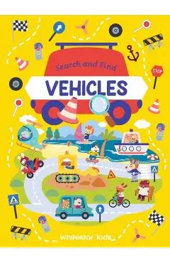 Search and Find Vehicles -