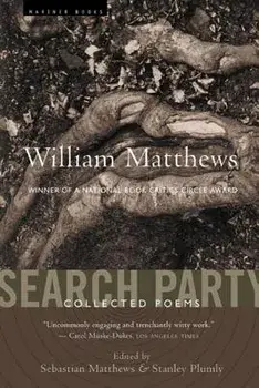 Search Party: Collected Poems, Paperback/Stanley Plumly