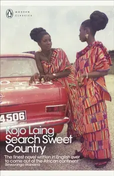Search Sweet Country, Paperback/Kojo Laing