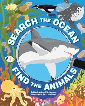 Search the Ocean, Find the Animals, Hardcover/Bethanie Hestermann