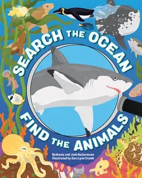 Search the Ocean, Find the Animals, Paperback/Bethanie Hestermann