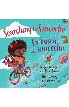Searching for Sancocho / En busca del sancocho - Mario Serrano