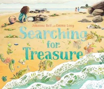 Searching for Treasure, Hardback/Johanna Bell