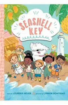 Seashell Key (Seashell Key #1) - Lourdes Heuer