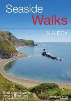 Seaside Walks in a Box, Hardback/Fiona Duncan