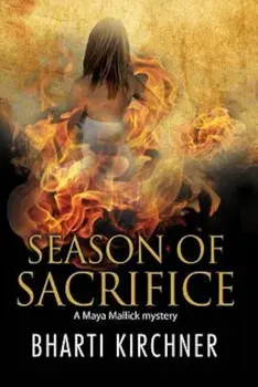 Season of Sacrifice: First in a New Seattle-Based Mystery Series, Hardcover/Bharti Kirchner