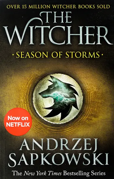 Season of Storms: A Novel of the Witcher