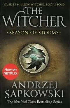 Season of Storms - Andrzej Sapkowski