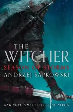 Season of Storms - Andrzej Sapkowski