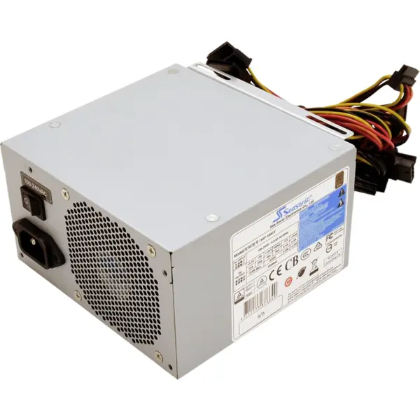 SEASONIC Sursa de alimentare SeaSonic SSP-400ES2, 400W, ATX, PFC Activ