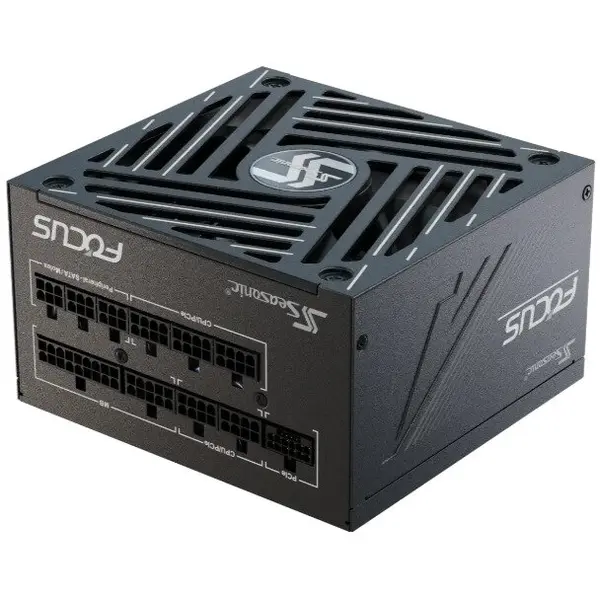 SEASONIC Sursa Seasonic Focus GX-1000 2024, 80+ Gold, 1000W