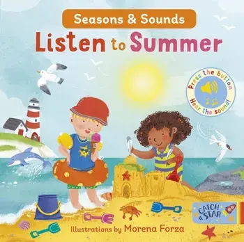 Seasons and Sounds: Summer, Board book/***