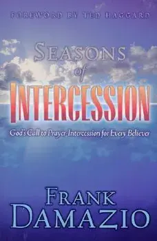 Seasons of Intercession, Paperback/Frank Damazio