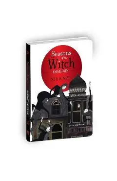 Seasons of the Witch: Samhain Journal - Lorriane Anderson