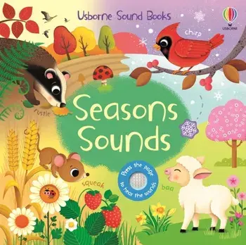 Seasons Sounds, Board book/Sam Taplin