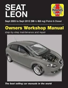 Seat Leon (Sept '05 to Sept '12) 55 to 62 reg, Paperback/Mark Storey