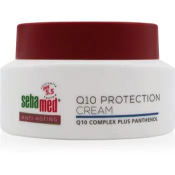 Sebamed Anti-Ageing Q10 Protection Cream cremă protectoare cu coenzima Q10