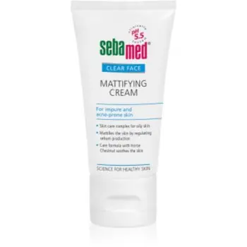 Sebamed Clear Face Mattifying Cream crema matifianta