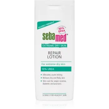 Sebamed Extreme Dry Skin lapte de corp regenerator pentru piele foarte uscata