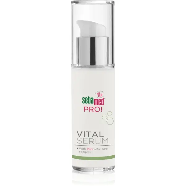 Sebamed PRO! ser energizant antirid 30 ml