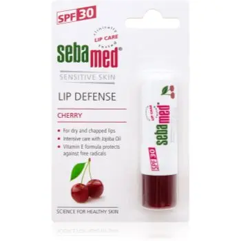 Sebamed Sensitive Skin Lip Defense balsam protector de buze