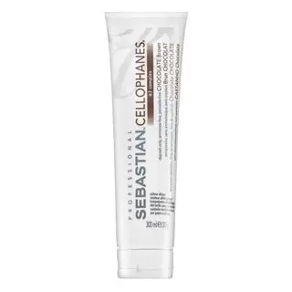 Sebastian Professional Cellophanes Colour Shine mască pentru revigorarea culorii Chocolate Brown 300 ml