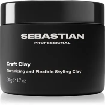 Sebastian Professional Craft Clay lut modelator pentru definire si modelare