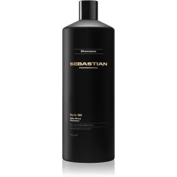 Sebastian Professional Dark Oil sampon hidratant pentru un par stralucitor si catifelat