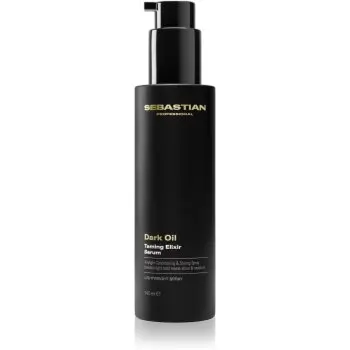 Sebastian Professional Dark Oil ser pentru un par stralucitor si catifelat